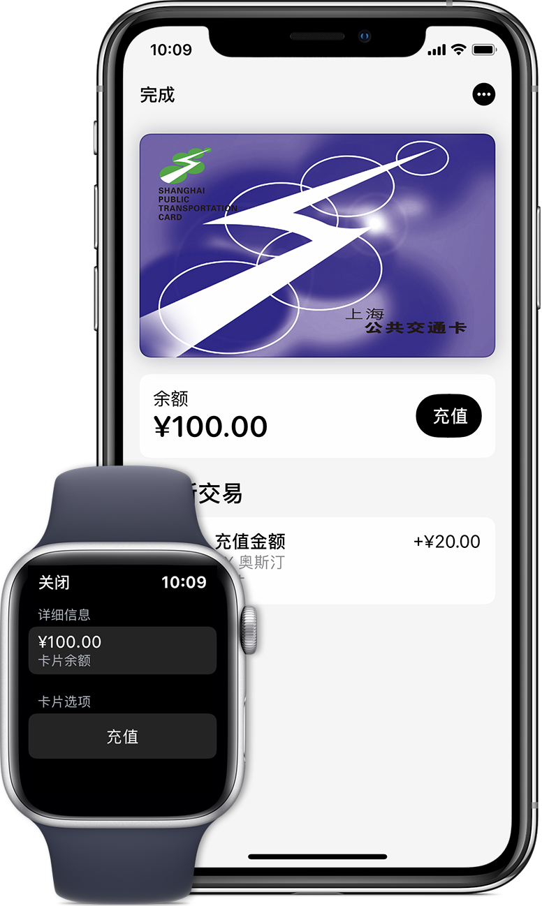 临沭苹果手机维修分享:用 Apple Pay 刷交通卡有哪些优势？如何设置和使用？ 