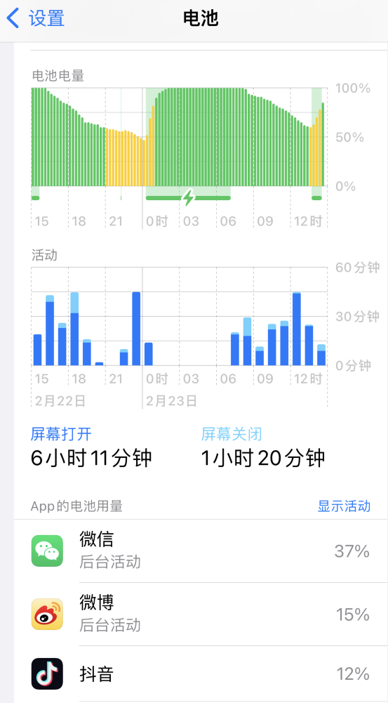 临沭苹果14维修分享如何延长 iPhone 14 的电池使用寿命 