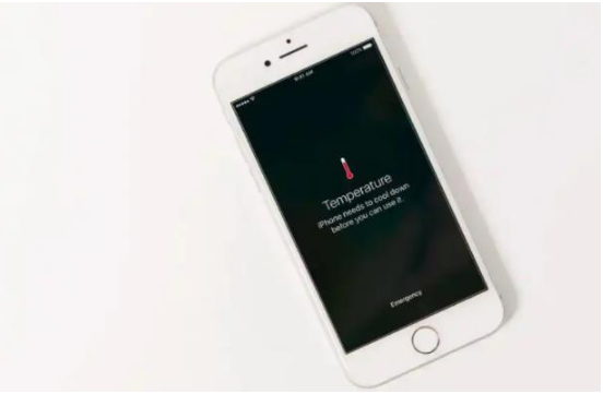 临沭苹果手机维修分享iPhone 手机发热如何快速降温 