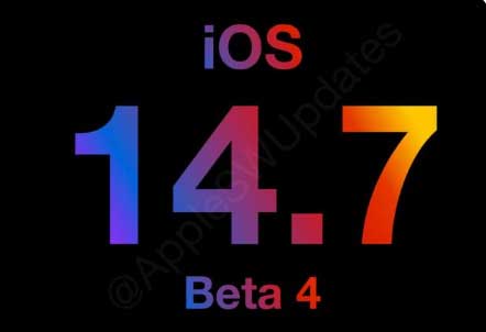 临沭苹果手机维修分享iOS 14.7 Beta4值得升级吗 