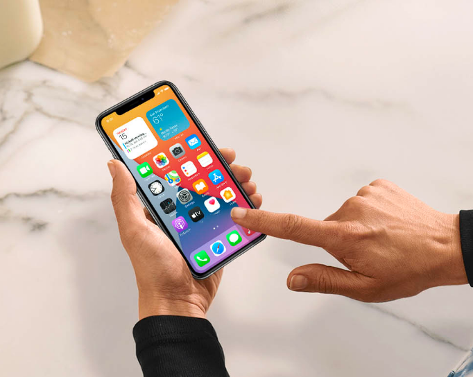 临沭苹果手机维修分享iPhone 12 出现运行缓慢或死机的情况怎么办 