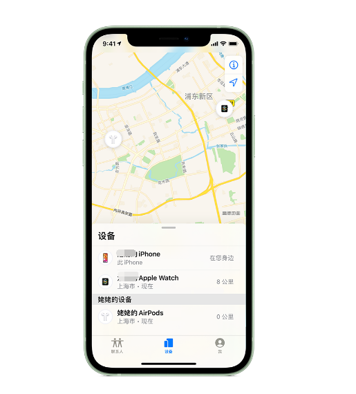 临沭苹果手机维修分享iPhone “家人共享”功能 