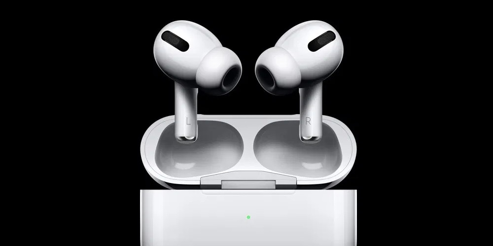 临沭苹果手机维修分享AirPods Pro 出现静电噪音 