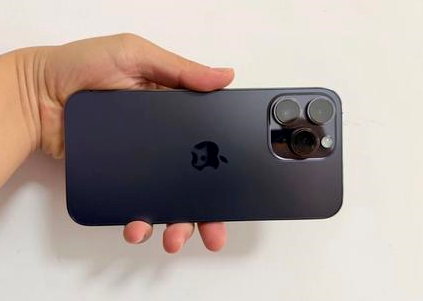 临沭苹果维修点分享iPhone 14 Pro Max黑屏少见故障盘点 